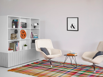 LOCALE - Open office shelving by Herman Miller - view 3